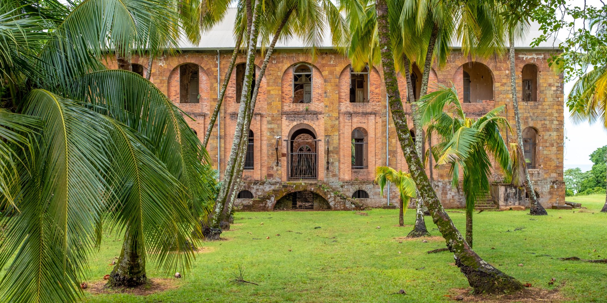 Bagne Alliance française de Cayenne